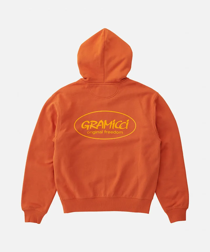 Original Freedom Zip Hooded Sweatshirt sold by Gramicci product image thumbnail 2