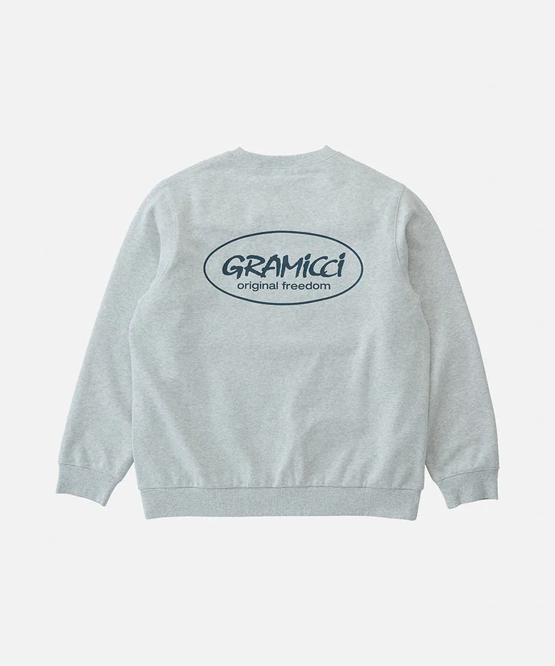 Original Freedom Sweatshirt sold by Gramicci product image thumbnail 3