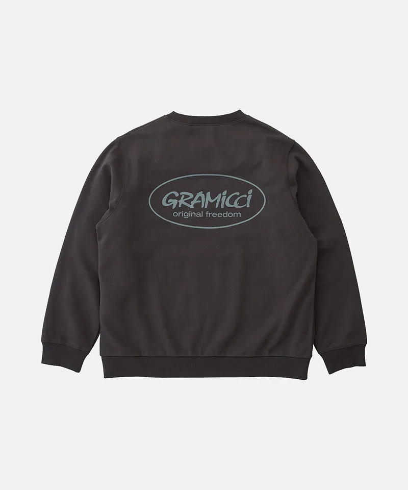 Original Freedom Sweatshirt sold by Gramicci product image thumbnail 2
