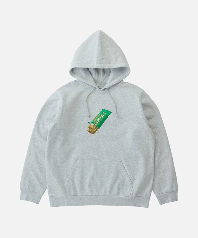 Granola Hooded Sweatshirt sold by Gramicci
