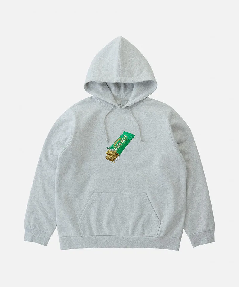 Granola Hooded Sweatshirt sold by Gramicci
