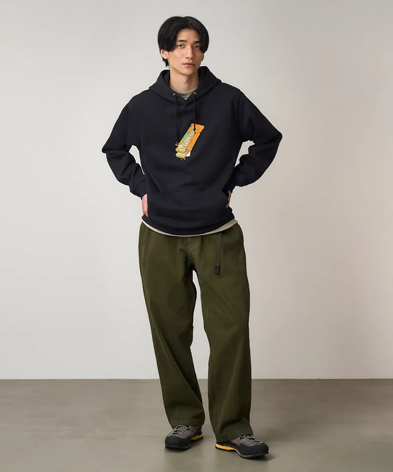 Granola Hooded Sweatshirt sold by Gramicci product image thumbnail 5