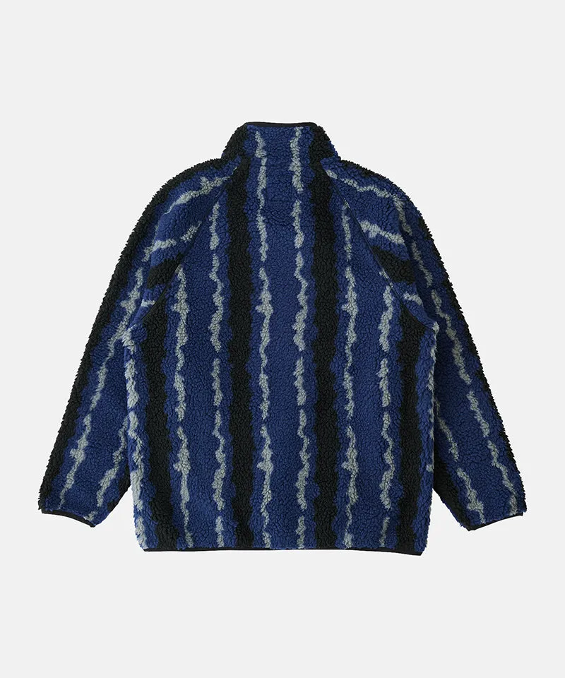 Ripple Sherpa Jacket sold by Gramicci product image thumbnail 2