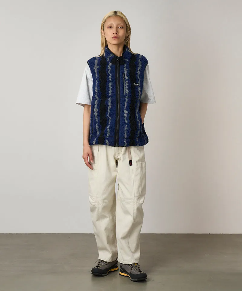 Ripple Sherpa Vest sold by Gramicci product image thumbnail 3