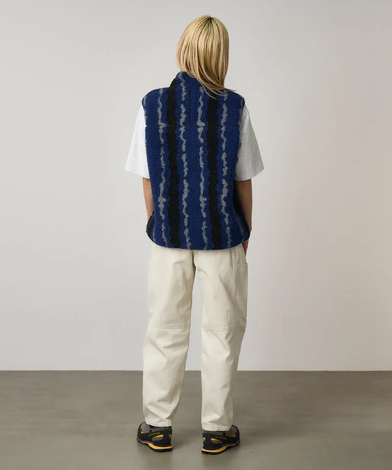 Ripple Sherpa Vest sold by Gramicci product image thumbnail 5