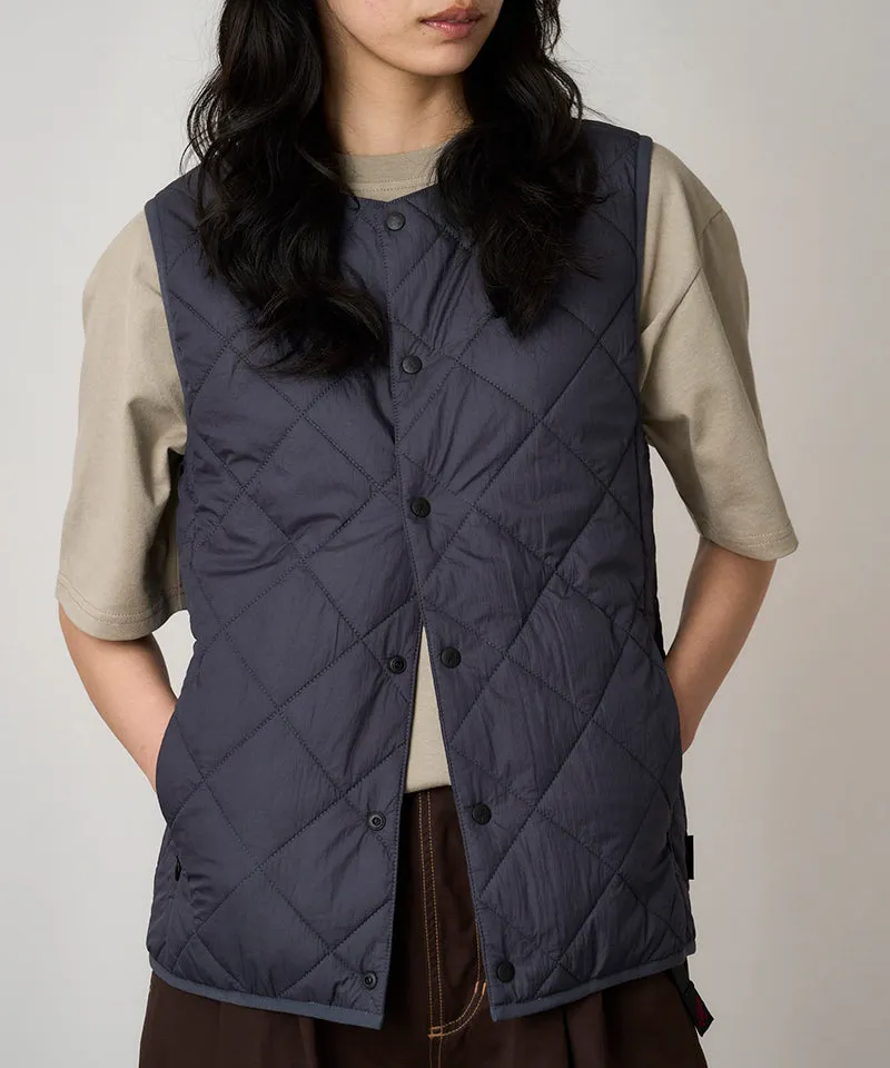 Thermal Insulation Quilted Vest sold by Gramicci product image thumbnail 5