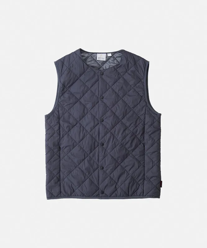 Thermal Insulation Quilted Vest sold by Gramicci