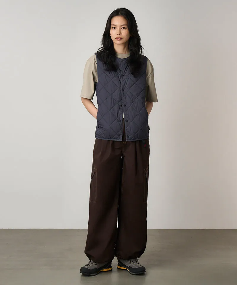 Thermal Insulation Quilted Vest sold by Gramicci product image thumbnail 4