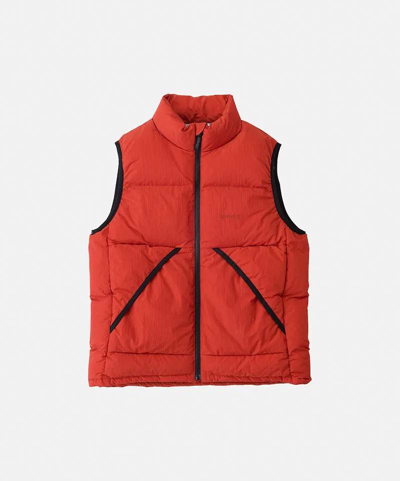 Down Puffer Vest sold by Gramicci