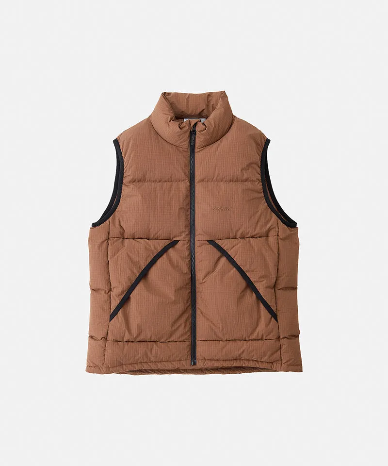 Down Puffer Vest sold by Gramicci product image thumbnail 3