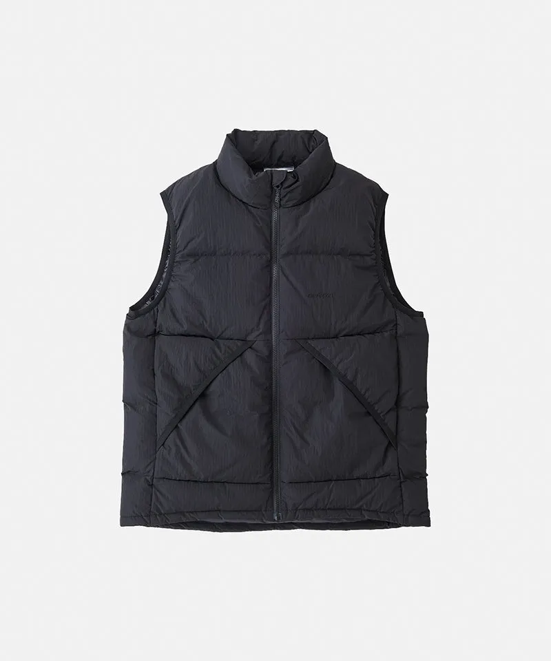 Down Puffer Vest sold by Gramicci product image thumbnail 2