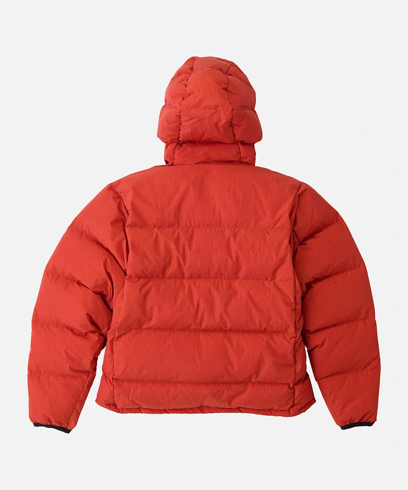 Down Puffer Hooded Jacket sold by Gramicci product image thumbnail 4