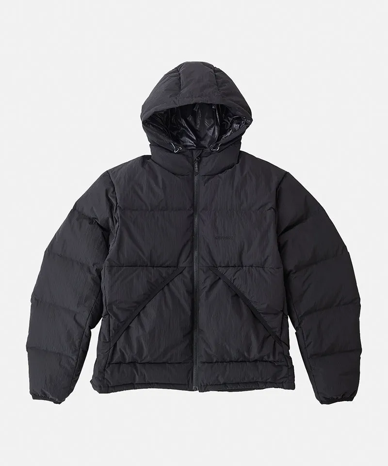 Down Puffer Hooded Jacket sold by Gramicci product image thumbnail 2