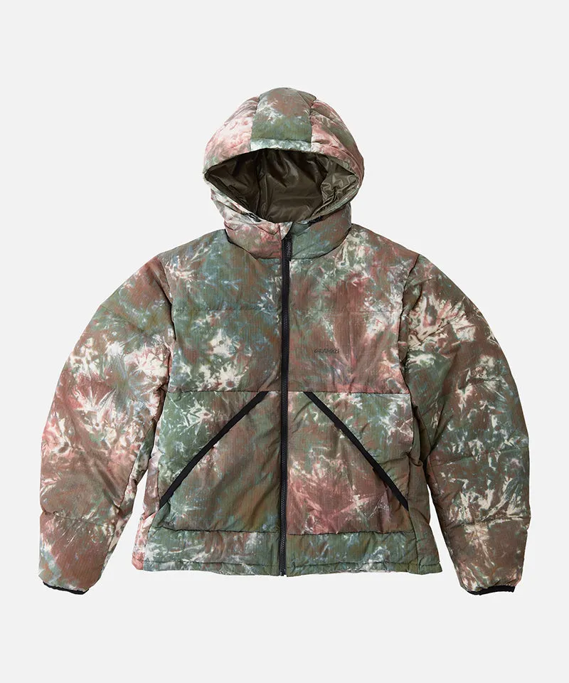 Down Puffer Hooded Jacket sold by Gramicci product image thumbnail 5