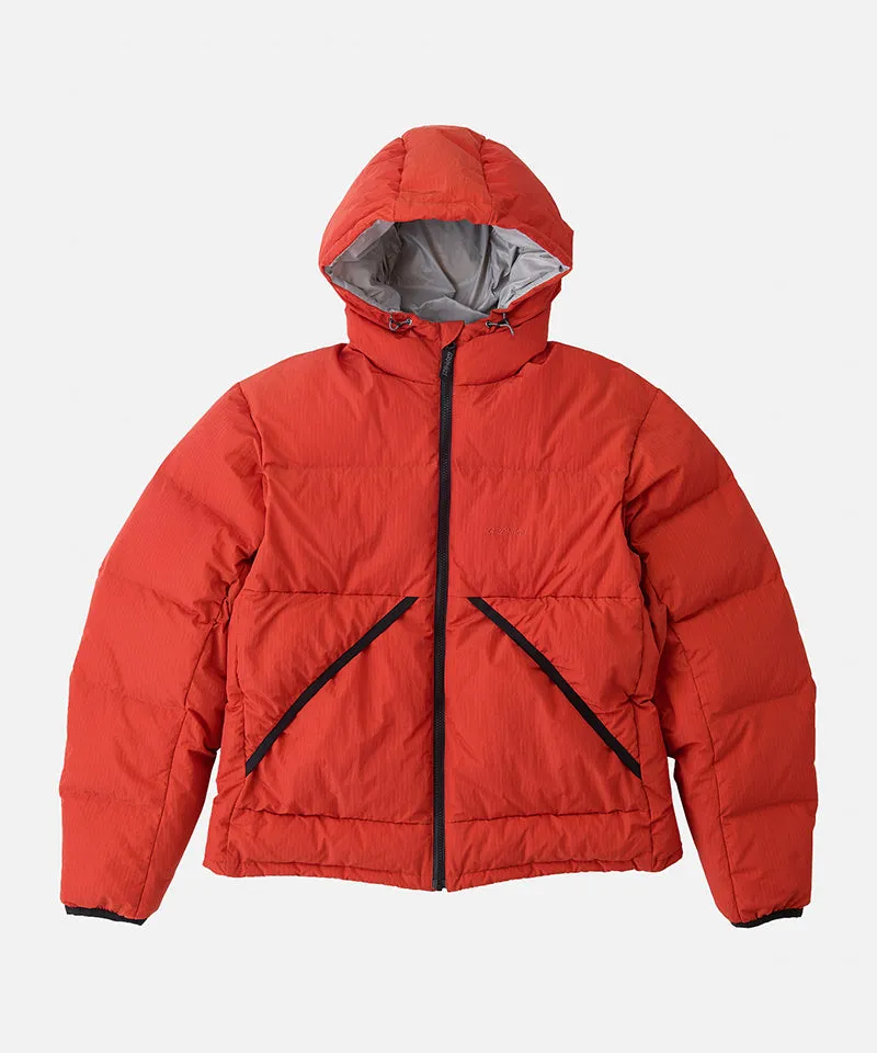Down Puffer Hooded Jacket sold by Gramicci product image thumbnail 3
