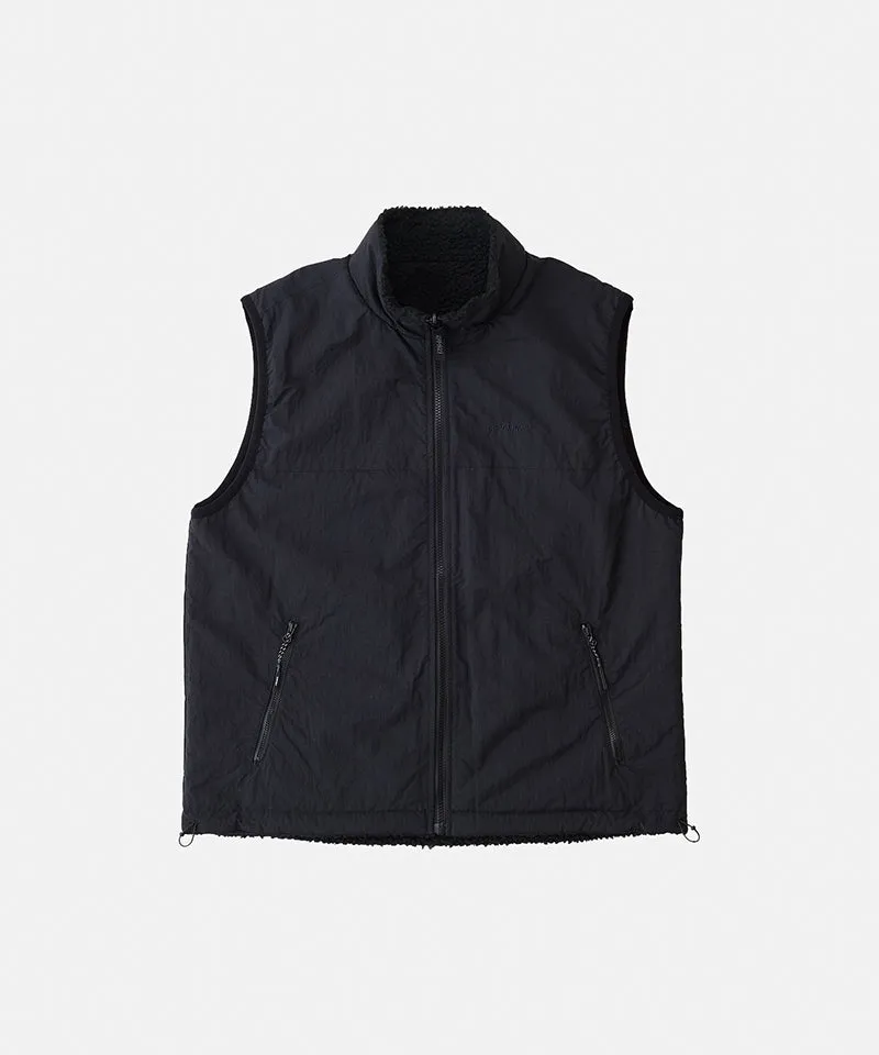 Reversible Sherpa Vest sold by Gramicci product image thumbnail 3