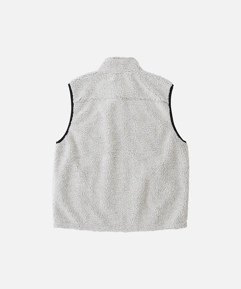 Reversible Sherpa Vest sold by Gramicci product image thumbnail 5