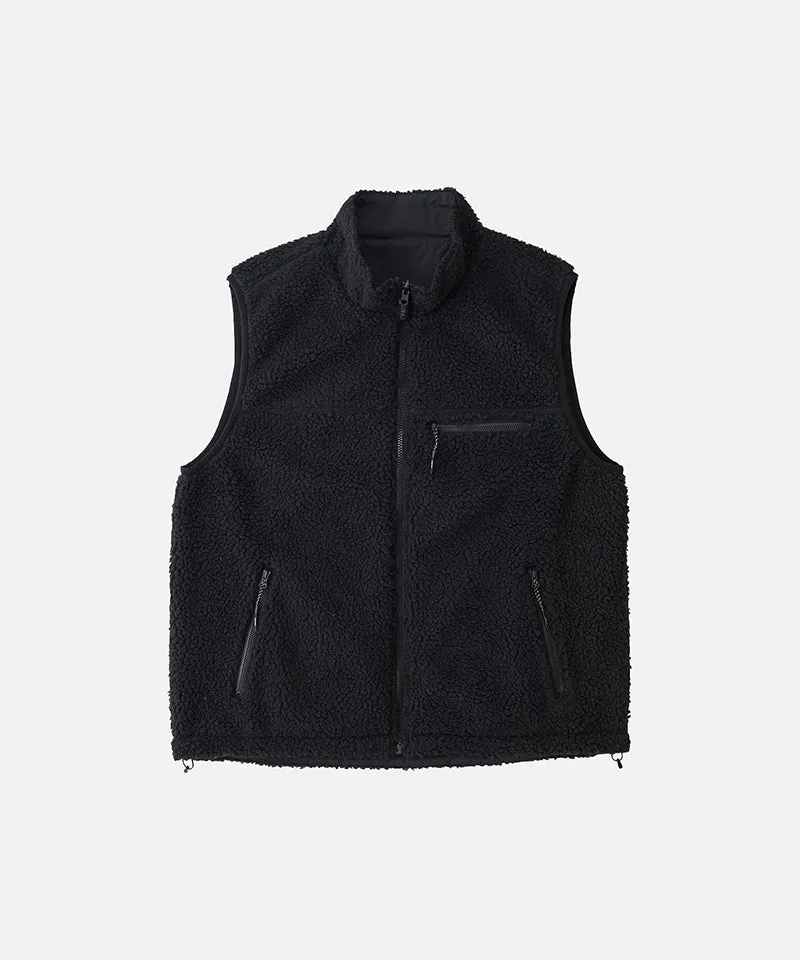 Reversible Sherpa Vest sold by Gramicci product image thumbnail 2