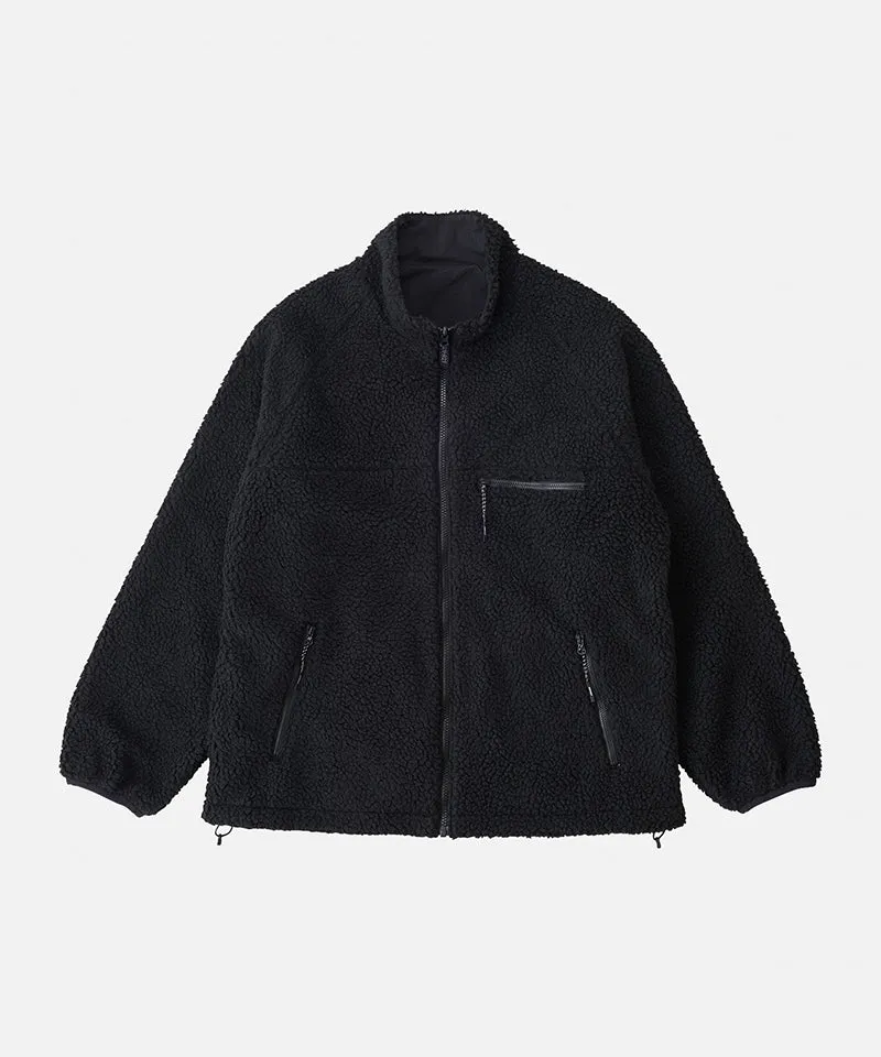Reversible Sherpa Jacket sold by Gramicci product image thumbnail 2