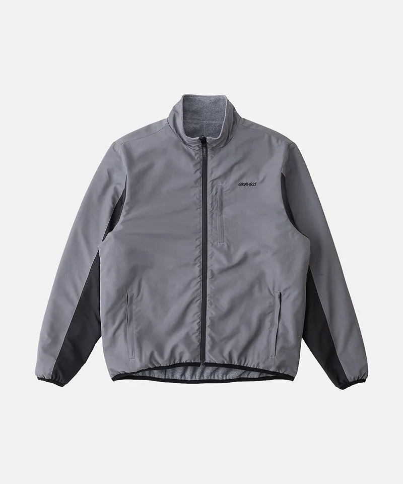 Thermal Fleece Reversible Jacket sold by Gramicci product image thumbnail 5