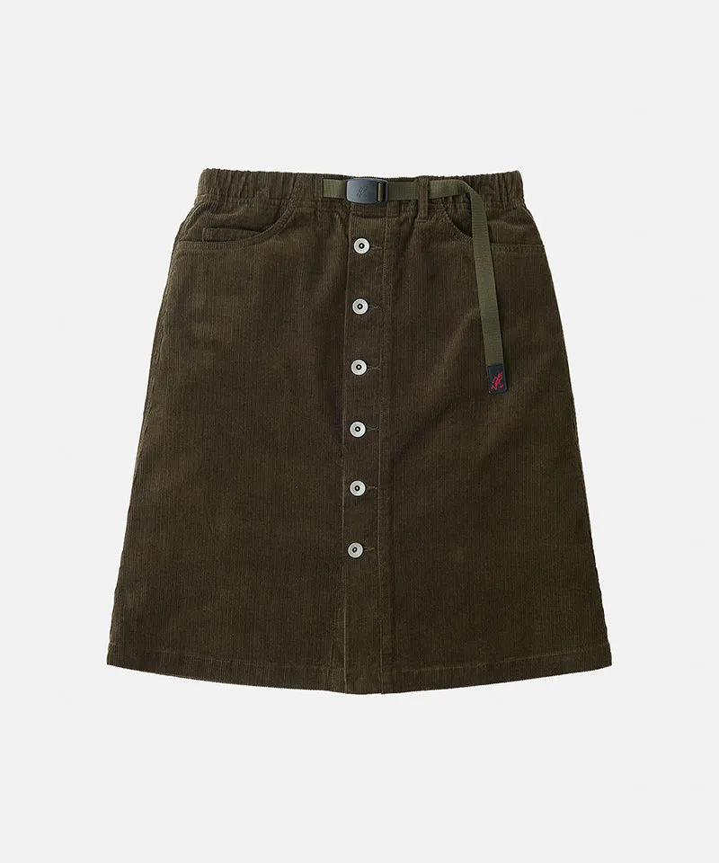 Buttoned Down Midi Skirt sold by Gramicci product image thumbnail 2