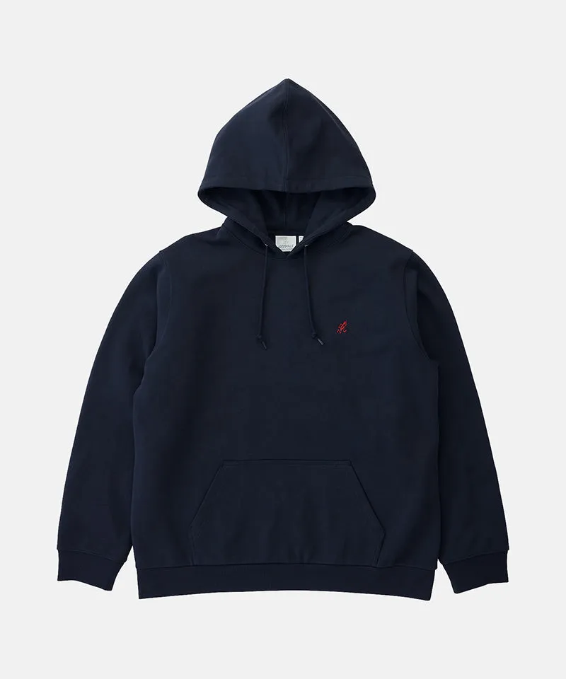 One Point Hooded Sweatshirt sold by Gramicci product image thumbnail 4