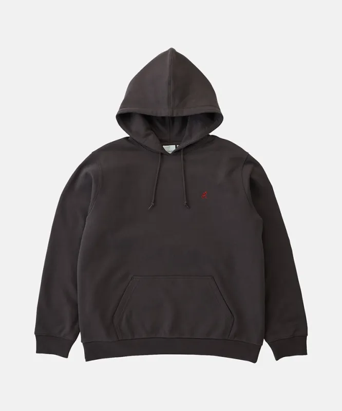 One Point Hooded Sweatshirt sold by Gramicci