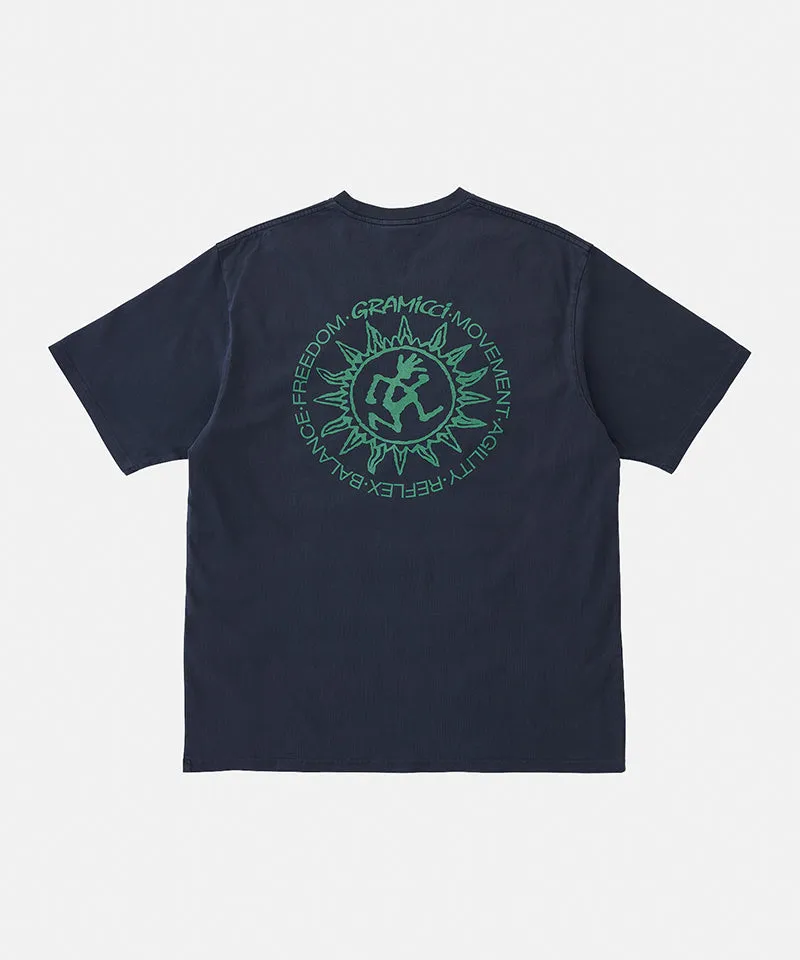 Sun Tee sold by Gramicci