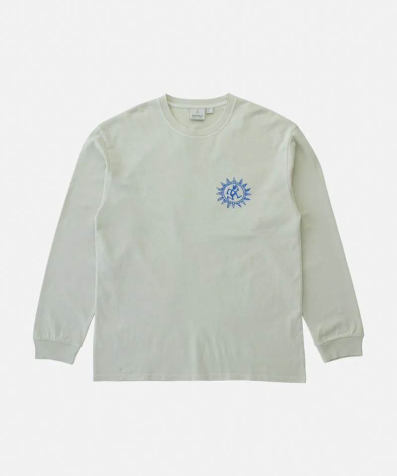 Sun L/S Tee sold by Gramicci product image thumbnail 5