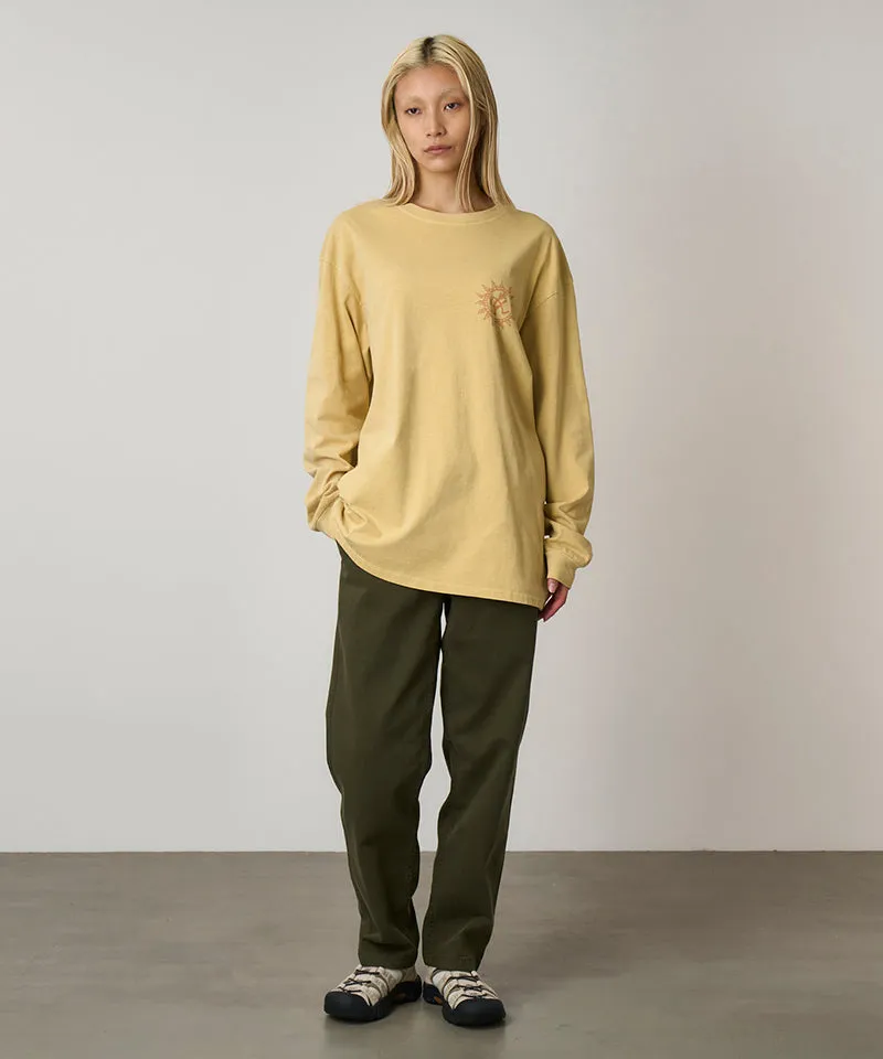 Sun L/S Tee sold by Gramicci product image thumbnail 3