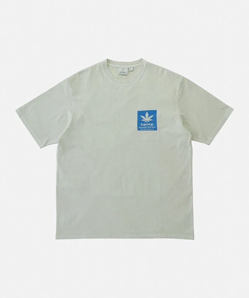 Hemp Tee sold by Gramicci product image thumbnail 4