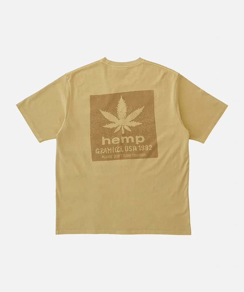 Hemp Tee sold by Gramicci product image thumbnail 3