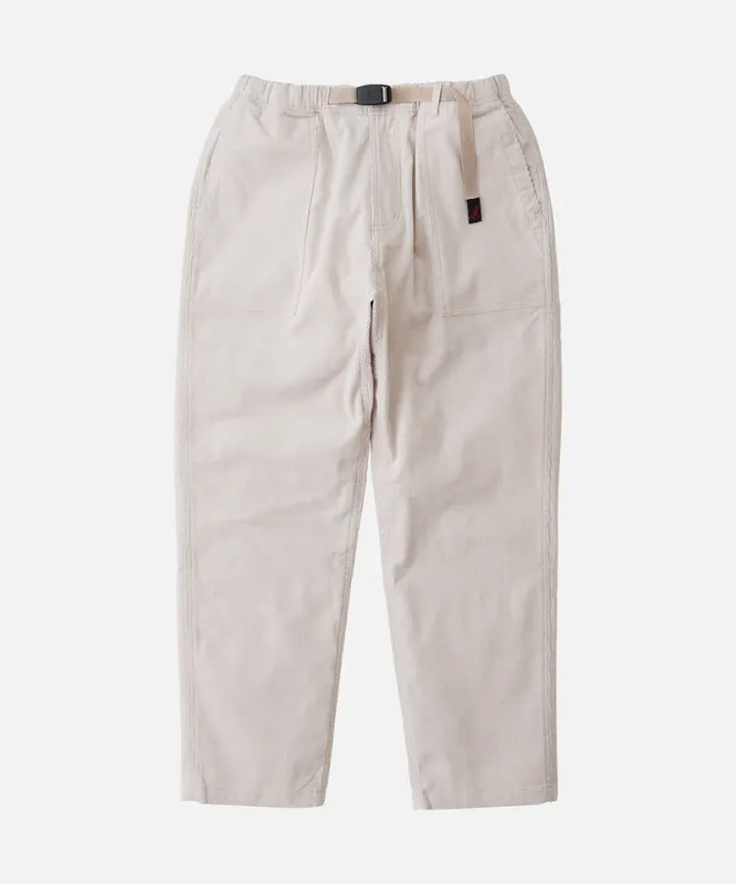 Corduroy Loose Tapered Ridge Pant sold by Gramicci