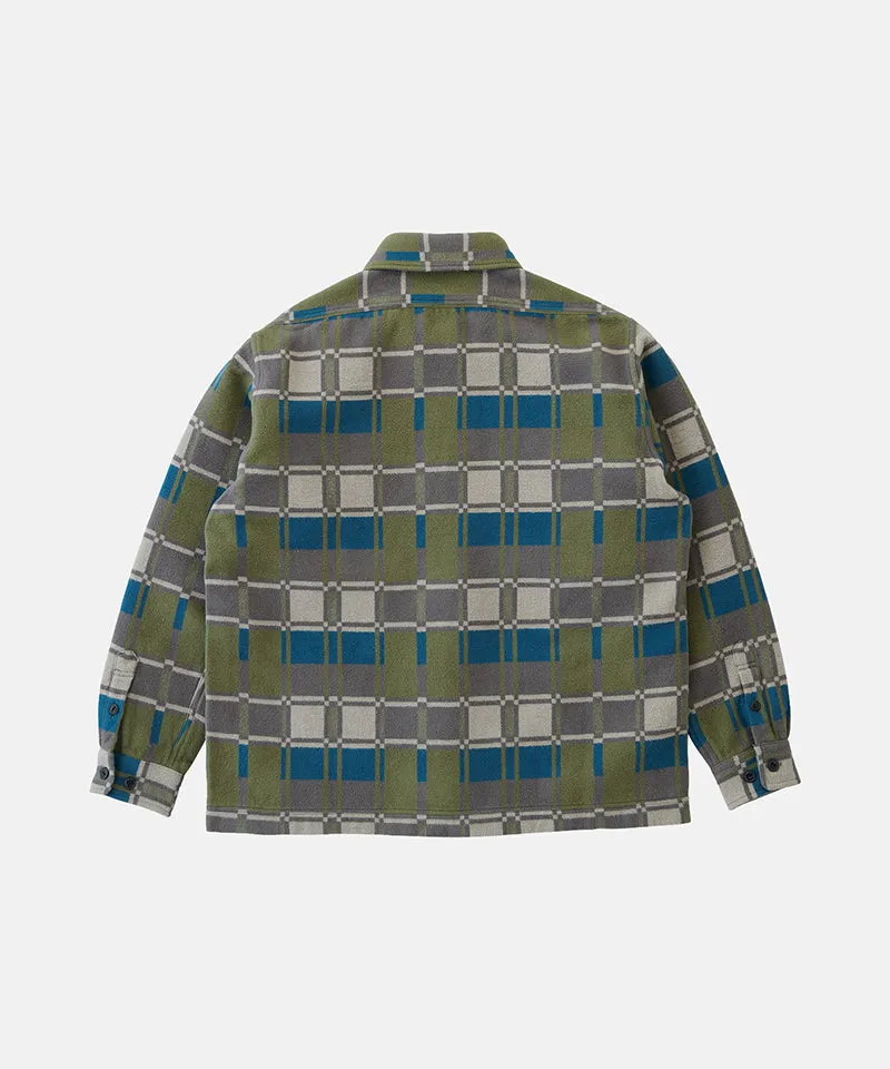Flannel Anthony Shirt sold by Gramicci product image thumbnail 3