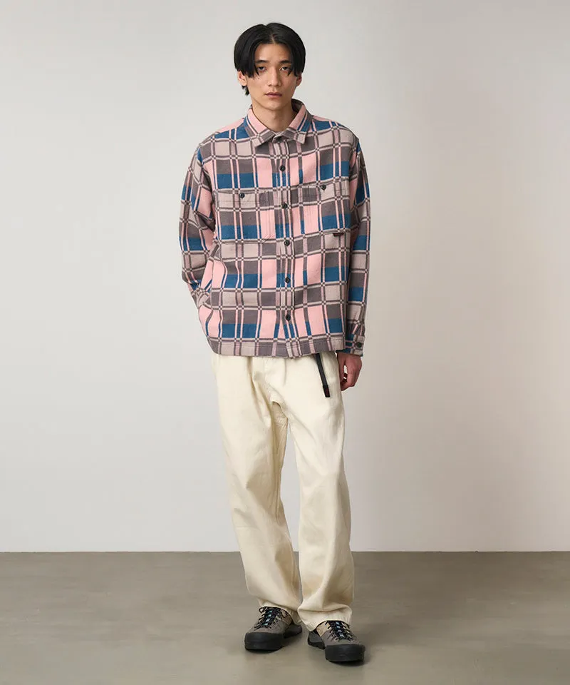 Flannel Anthony Shirt sold by Gramicci product image thumbnail 5
