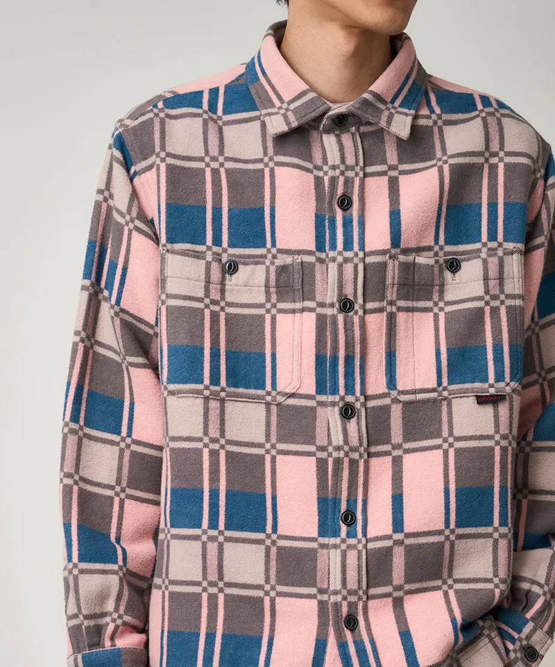 Flannel Anthony Shirt sold by Gramicci product image thumbnail 4