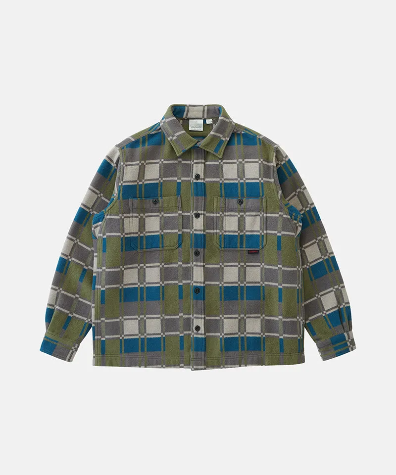 Flannel Anthony Shirt sold by Gramicci product image thumbnail 2