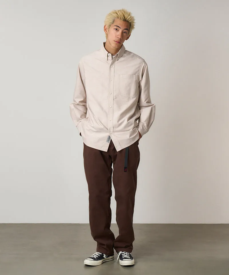 Oxford Button Down Stance Shirt sold by Gramicci product image thumbnail 2