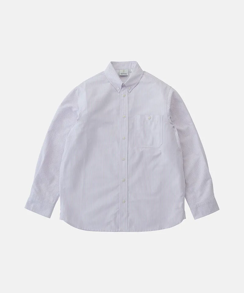 Oxford Button Down Stance Shirt sold by Gramicci product image thumbnail 4