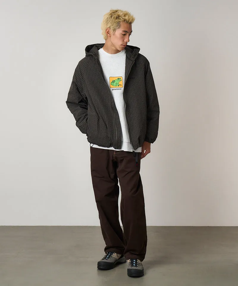 Northside Plaid Hooded Jacket sold by Gramicci product image thumbnail 5