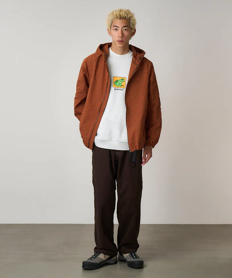 Northside Plaid Hooded Jacket sold by Gramicci product image thumbnail 2