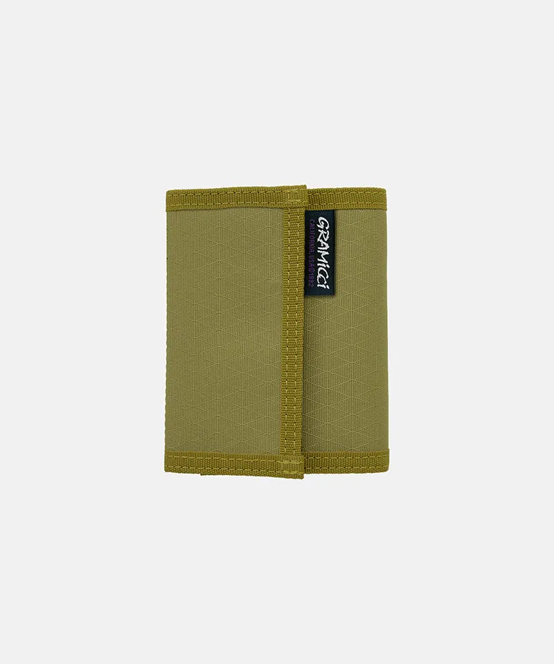 Velcro Wallet sold by Gramicci