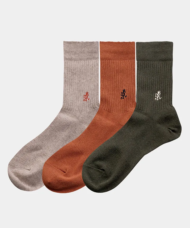 Basic Crew Socks sold by Gramicci product image thumbnail 5