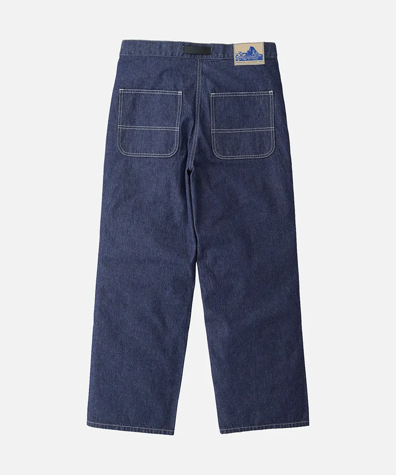 Sutter Denim Pant sold by Gramicci product image thumbnail 3