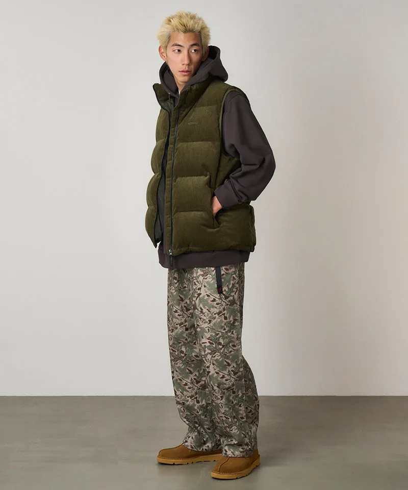 Corduroy Puffer Insulation Vest sold by Gramicci product image thumbnail 5