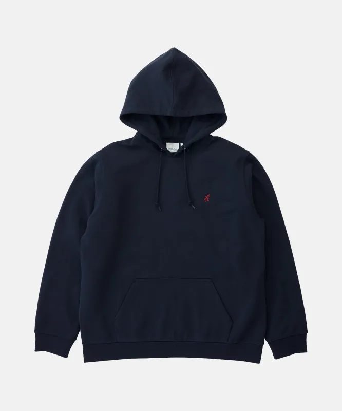 One Point Hooded Sweatshirt sold by Gramicci