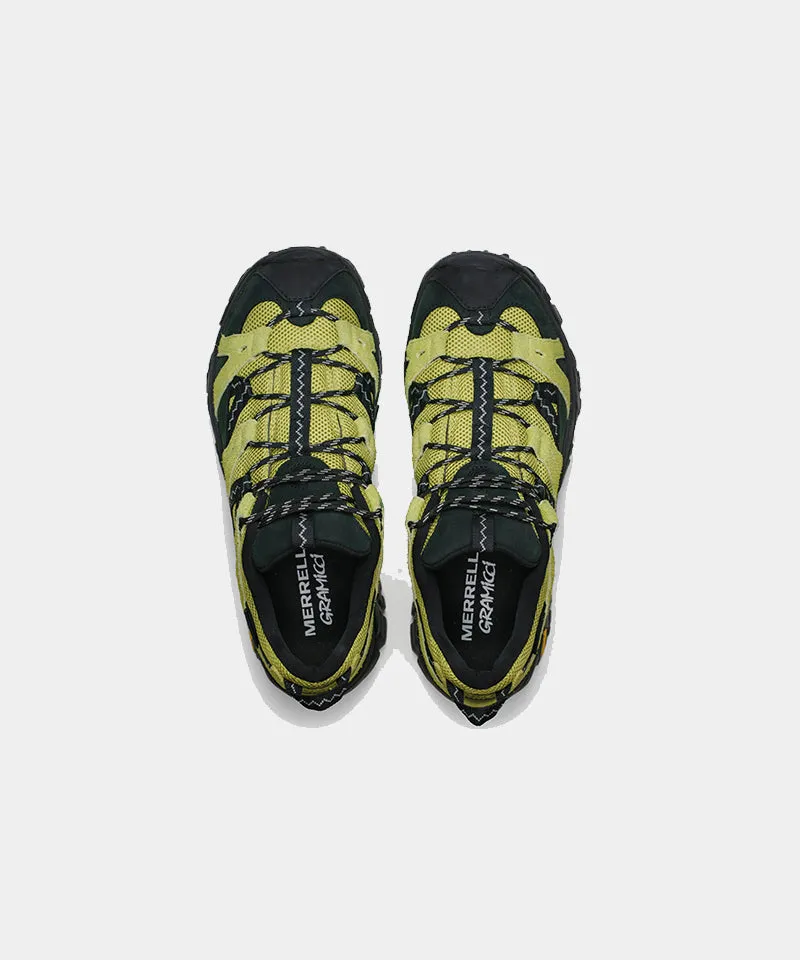 Gramicci & Merrell Moab 2 Siren Hiking Shoes sold by Gramicci product image thumbnail 2