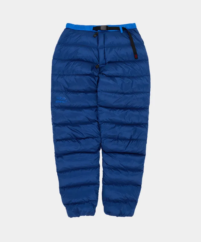 Gramicci & Rab Argon Pant made by Gramicci