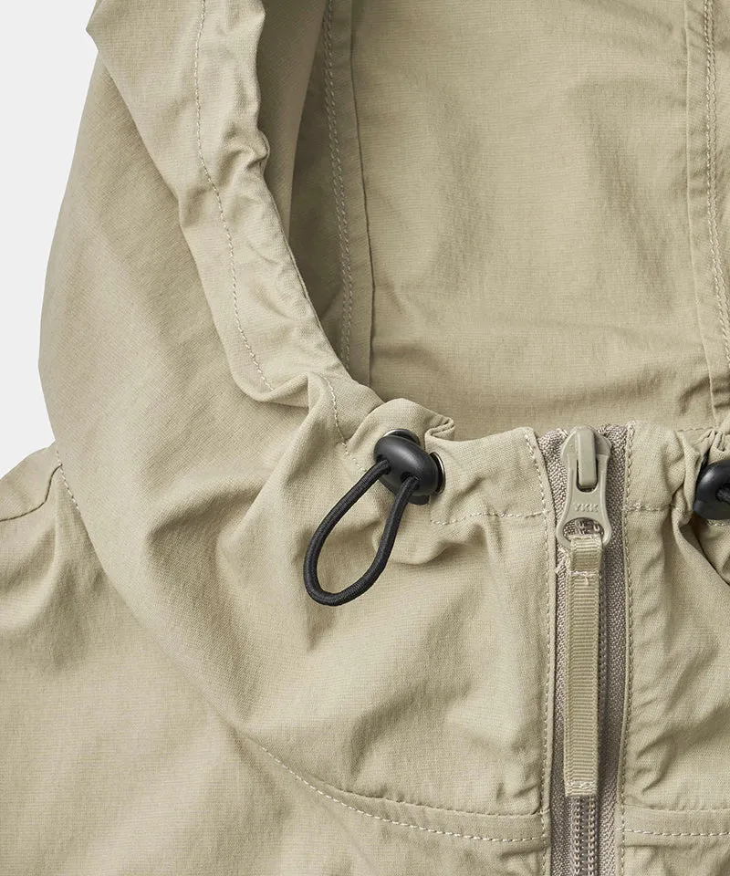 Softshell Nylon Hooded Jacket sold by Gramicci product image thumbnail 5