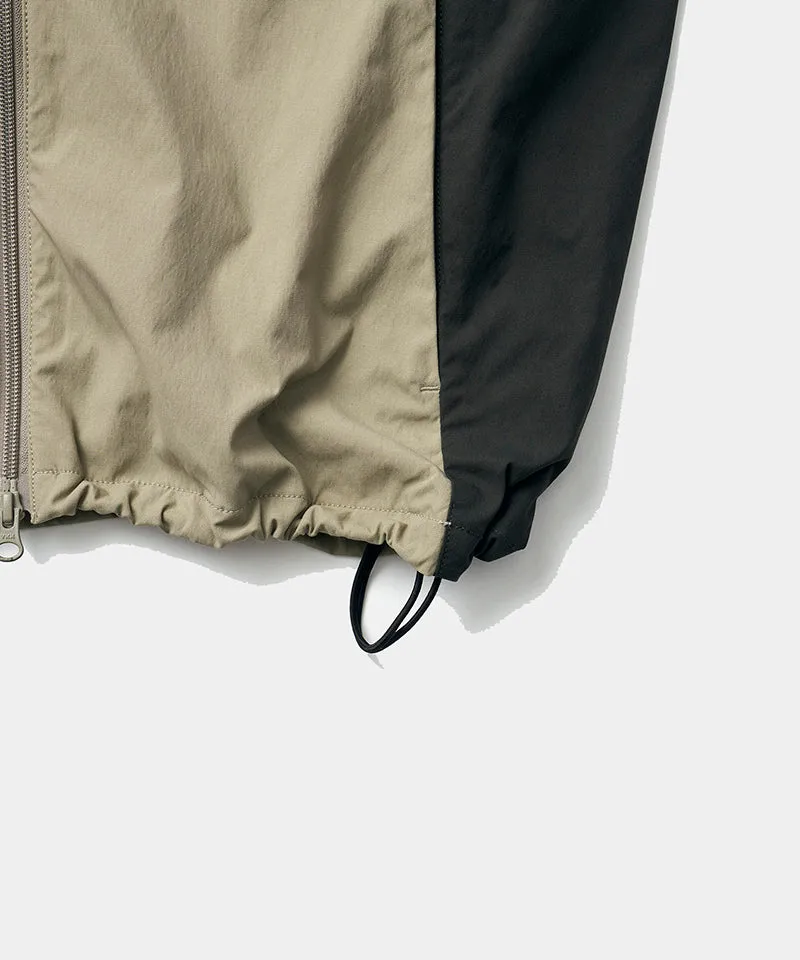 Softshell Nylon Hooded Jacket sold by Gramicci product image thumbnail 3